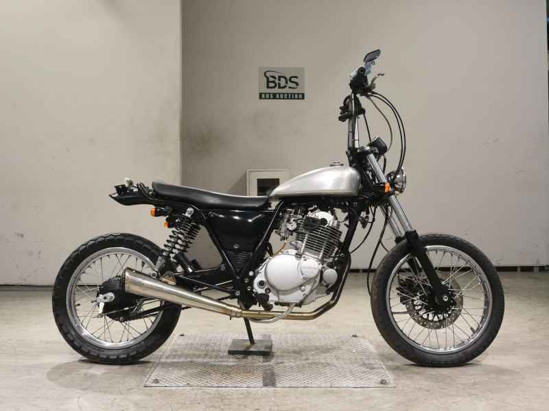 Suzuki GrassTracker Bigboy