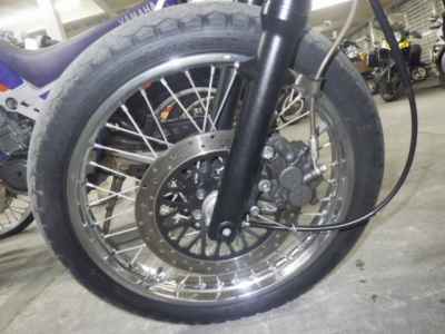 Suzuki GrassTracker Bigboy
