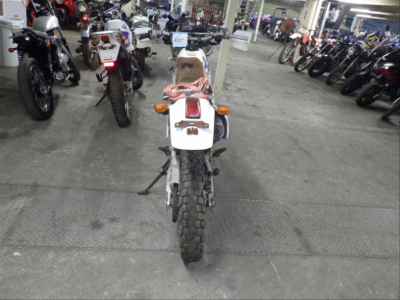 Yamaha XLR BAJA-1