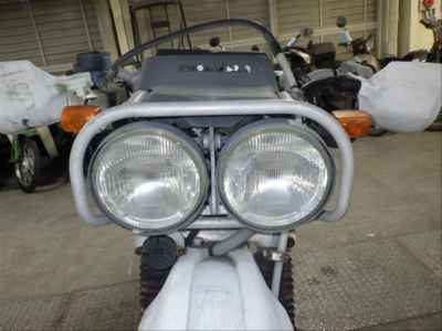 Yamaha XLR BAJA-1