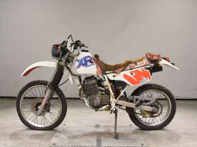 Yamaha XLR BAJA-1