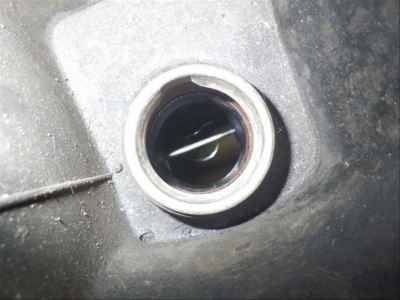 Yamaha Maxam 250 2010
