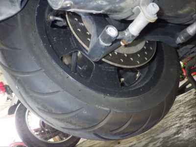 Yamaha Maxam 250 2010