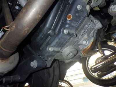 Yamaha Maxam 250 2010