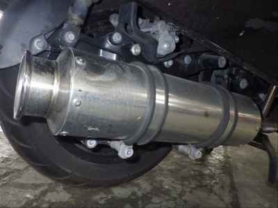Yamaha Maxam 250 2010