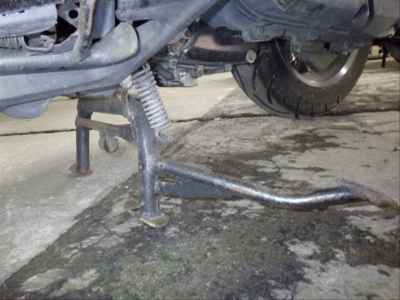 Yamaha Maxam 250 2010