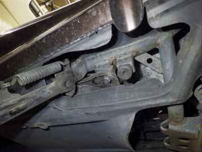 Yamaha Maxam 250 2010