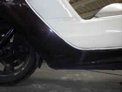 Yamaha Maxam 250 2010