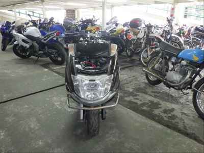Yamaha Maxam 250 2010