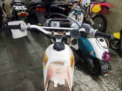 Honda XLR250 Baja