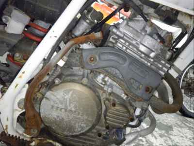 Honda XLR250 Baja