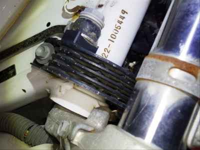 Honda XLR250 Baja