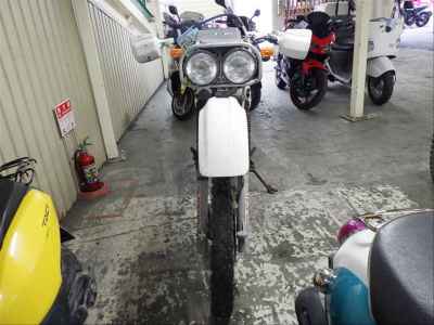 Honda XLR250 Baja