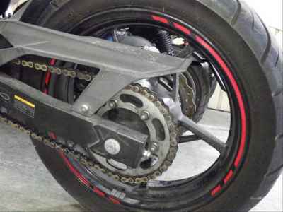 Kawasaki Ninja 250
