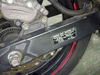 Kawasaki Ninja 250