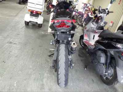 Kawasaki Ninja 250