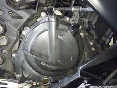 Kawasaki Ninja 250