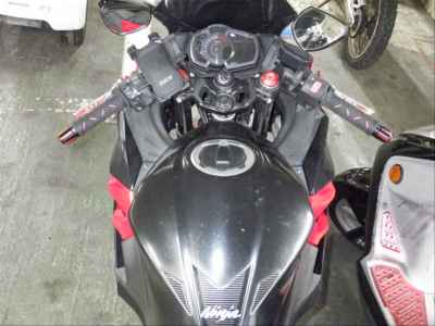 Kawasaki Ninja 250