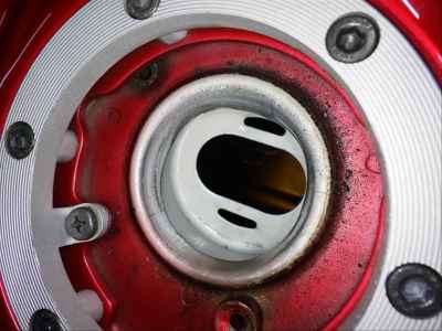 Kawasaki Ninja 250 2017