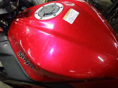 Kawasaki Ninja 250 2017