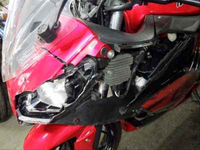 Kawasaki Ninja 250 2017