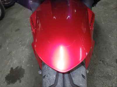 Kawasaki Ninja 250 2017