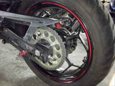 Kawasaki Ninja 250 2017