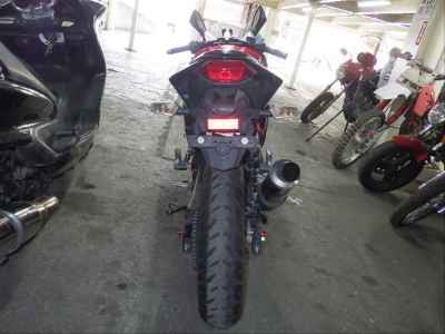 Kawasaki Ninja 250 2017