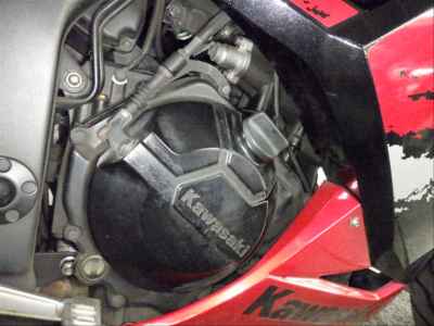 Kawasaki Ninja 250 2017