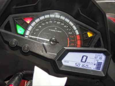 Kawasaki Ninja 250 2017