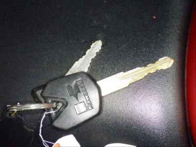 Kawasaki Ninja 250 2017