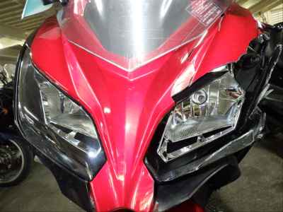 Kawasaki Ninja 250 2017