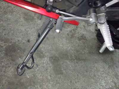 Kawasaki Ninja 250 2017