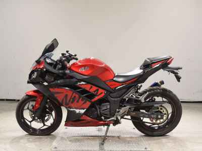 Kawasaki Ninja 250 2017