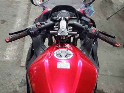 Kawasaki Ninja 250 2017