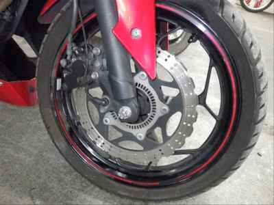 Kawasaki Ninja 250 2017