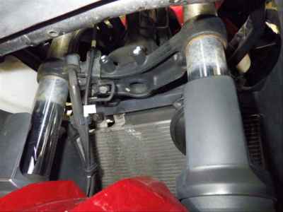 Kawasaki Ninja 250 2017