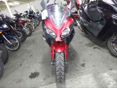 Kawasaki Ninja 250 2017