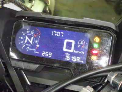 Honda CB650R 2023