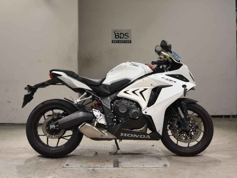 Honda CB650R 2023