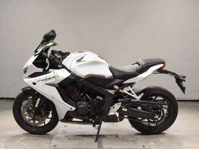 Honda CB650R 2023