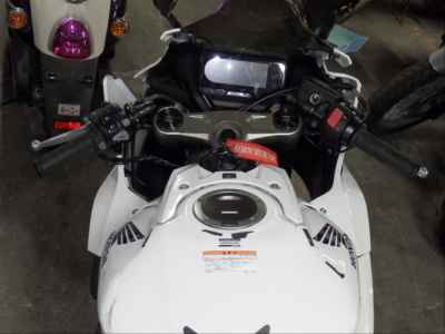 Honda CB650R 2023