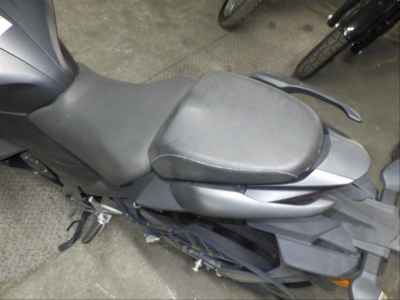 Suzuki Gixxer 250SF 2019