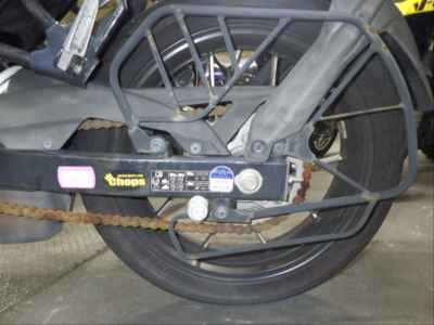 Suzuki Gixxer 250SF 2019