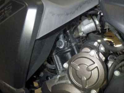 Suzuki Gixxer 250SF 2019