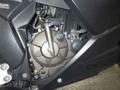 Suzuki Gixxer 250SF 2019