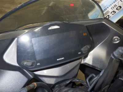 Suzuki Gixxer 250SF 2019