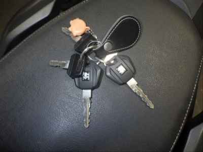 Suzuki Gixxer 250SF 2019