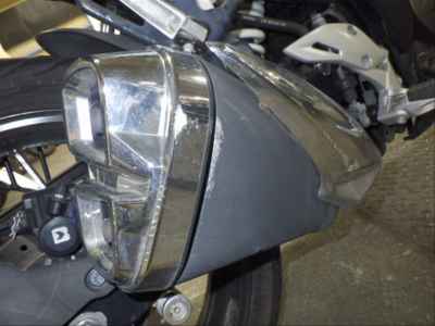 Suzuki Gixxer 250SF 2019