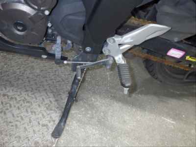 Suzuki Gixxer 250SF 2019